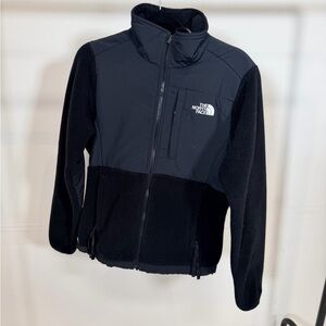 The North Face Black Fleece Jacket